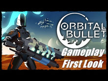 Bullet Orbital : Le Rogue-lite à 360° Steam CD Key