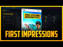 Pro Cycling Manager 2022 EU Steam CD Key