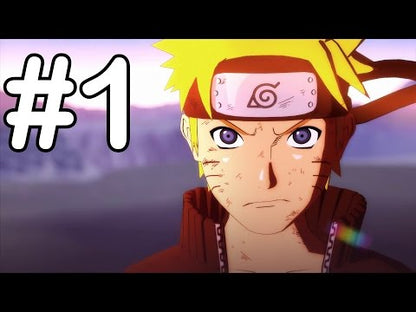 Naruto Shippuden : Ultimate Ninja Storm 4 US Xbox live CD Key