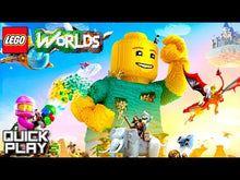 LEGO : Worlds NA PSN CD Key