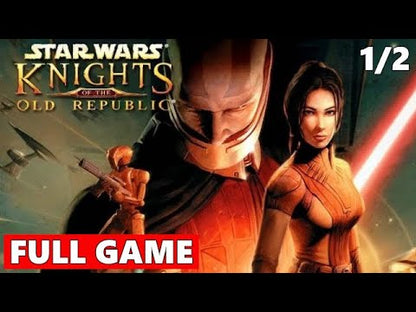 Star Wars : Knights of the Old Republic Steam CD Key