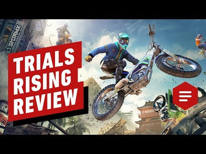 Trials Rising : Digital Gold Edition ARG Xbox One/Série CD Key