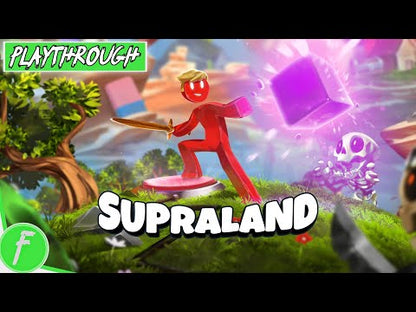 Supraland ARG Xbox live CD Key