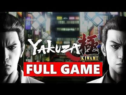 Yakuza Kiwami EU Xbox live CD Key