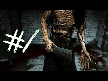 Outlast Steam CD Key