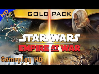 Star Wars : Empire At War - Gold Pack GOG CD Key