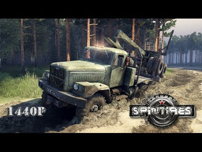 Spintires Vapeur CD Key