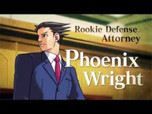 Phoenix Wright : Ace Attorney Trilogy Steam CD Key