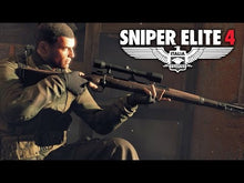Sniper Elite 4 - Season Pass Steam CD Key