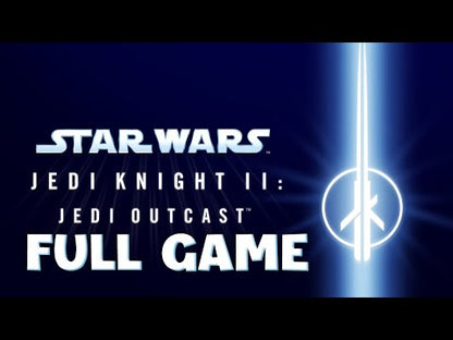 Star Wars Jedi Knight II : Jedi Outcast Steam CD Key