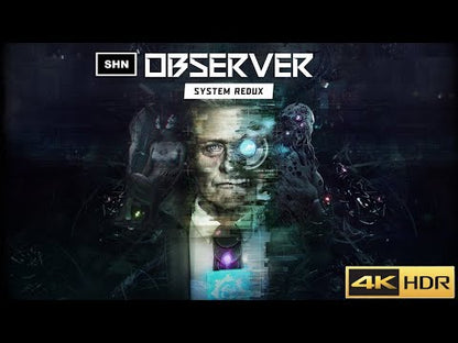 Observer : System Redux ARG Xbox Series CD Key