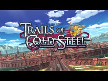 The Legend of Heroes : Trails of Cold Steel Clés CD Steam