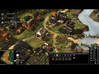 Stronghold : Warlords EU Steam CD Key