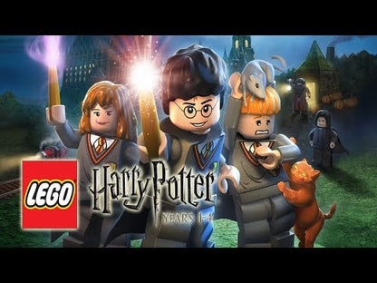 LEGO : Harry Potter Années 1-7 Global Steam CD Key