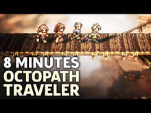 Octopath Traveler EU Nintendo CD Key