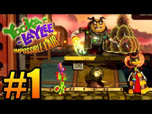 Yooka-Laylee et l'antre impossible Global Steam CD Key