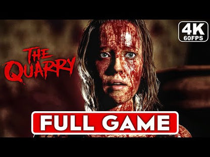 The Quarry EU Steam CD Key