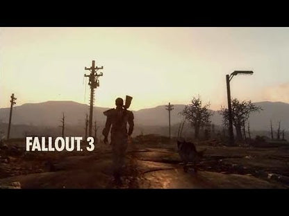 Fallout 3 GOTY + Fallout : New Vegas - Ultimate Edition Steam CD Key