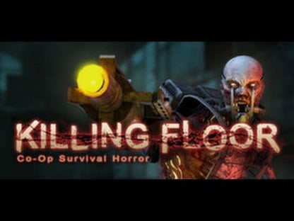 Killing Floor Steam CD Key