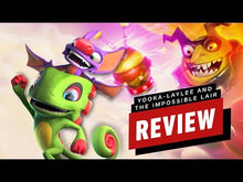 Yooka-Laylee et le Kracklestone : Graphic Novel Global Steam CD Key