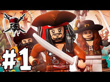 LEGO : Pirates des Caraïbes EU Steam CD Key