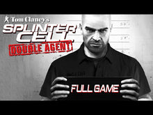 Tom Clancy's Splinter Cell : Double Agent Ubisoft Connect CD Key