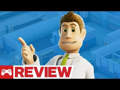 Two Point Hospital Steam CD Key