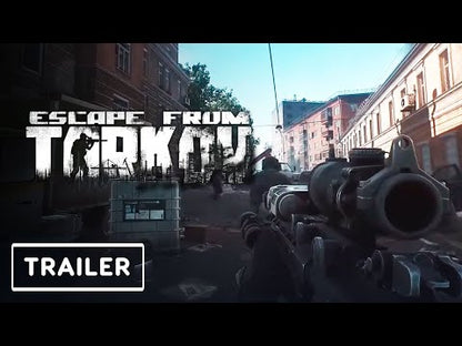 Escape from Tarkov Global Site officiel CD Key