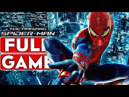 The Amazing Spider-Man : Rhino Challange Steam CD Key