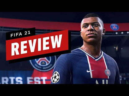 FIFA 21 Origine mondiale CD Key