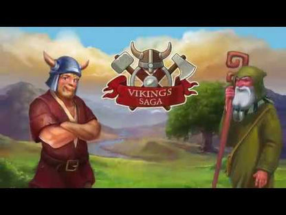 Viking Saga : L'anneau maudit Steam