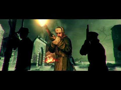 Sniper Elite : Nazi Zombie Army Steam CD Key