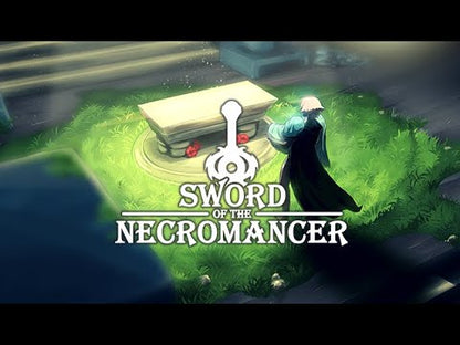 L'épée du nécromancien Steam