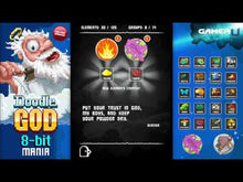 Doodle God : 8-bit Mania Global Steam CD Key