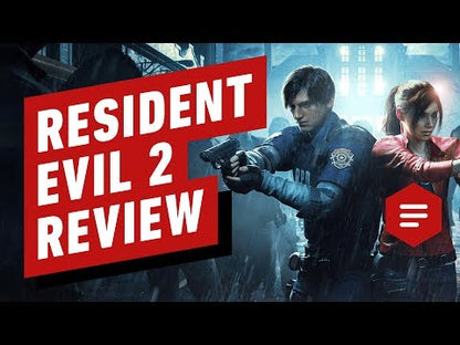 Resident Evil 2 Remake US Xbox One/Série CD Key