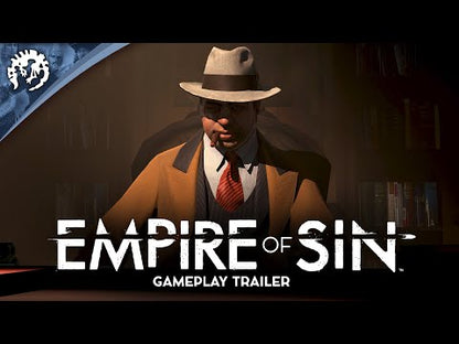 Empire of Sin Steam CD Key