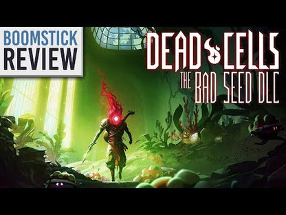 Dead Cells : The Fatal Seed - Bundle Steam CD Key