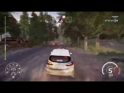 WRC 8 : Championnat du monde des rallyes de la FIA Vapeur CD Key