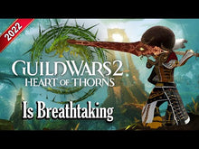 Guild Wars 2 : Heart of Thorns Deluxe Edition Site officiel mondial CD Key