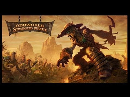 Oddworld : Stranger's Wrath Hd Steam CD Key