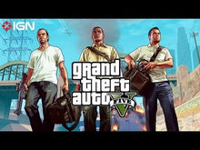 Grand Theft Auto V : Premium Edition + Carte Grand Requin Blanc - Bundle US Xbox One CD Key