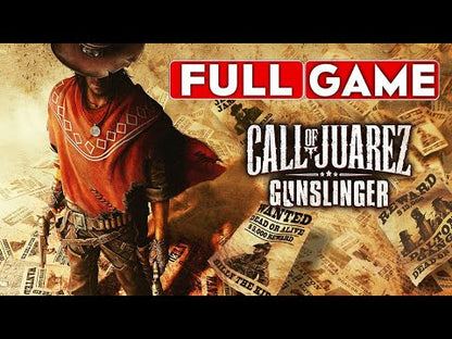 Call of Juarez : Gunslinger Steam CD Key