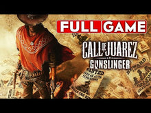 Call of Juarez : Gunslinger Steam CD Key