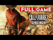 Call of Juarez : Gunslinger EU Steam CD Key