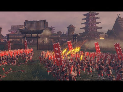 Total War : Shogun 2 - Gold Edition EU Steam CD Key