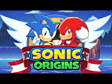 Sonic : Origins - Deluxe Edition ARG Xbox live CD Key