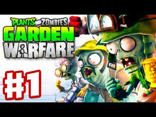 Plants vs. Zombies : Garden Warfare Origine CD Key