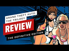 GTA Grand Theft Auto : The Trilogy - The Definitive Edition EU Xbox live CD Key