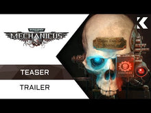 Warhammer 40,000 : Mechanicus Steam CD Key