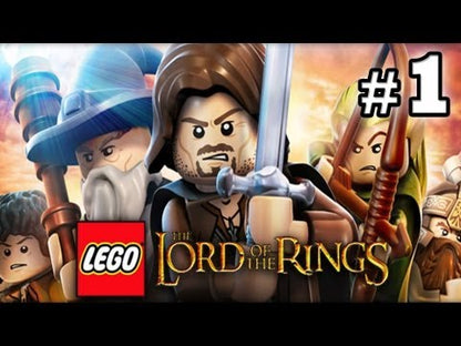 LEGO : Le Seigneur des Anneaux Steam CD Key